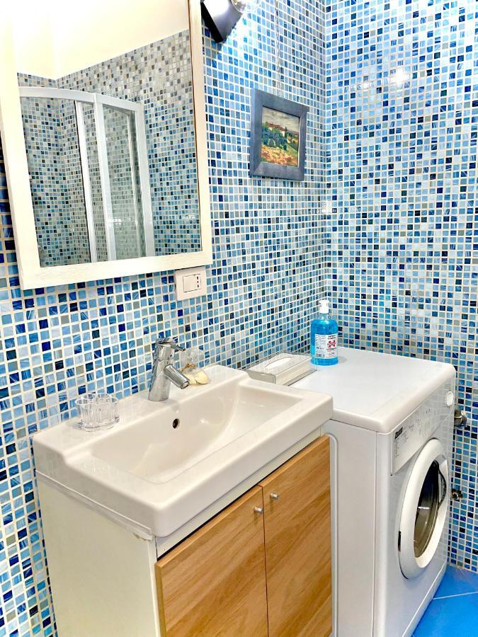 Francesca Apartments Ostia Экстерьер фото