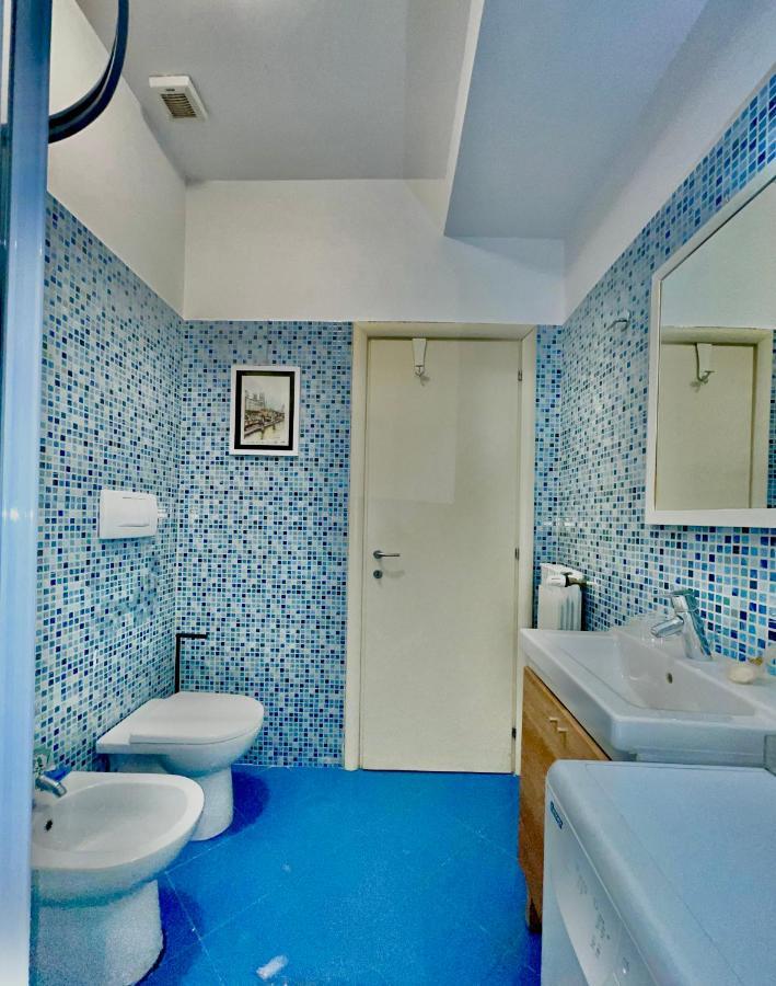 Francesca Apartments Ostia Экстерьер фото