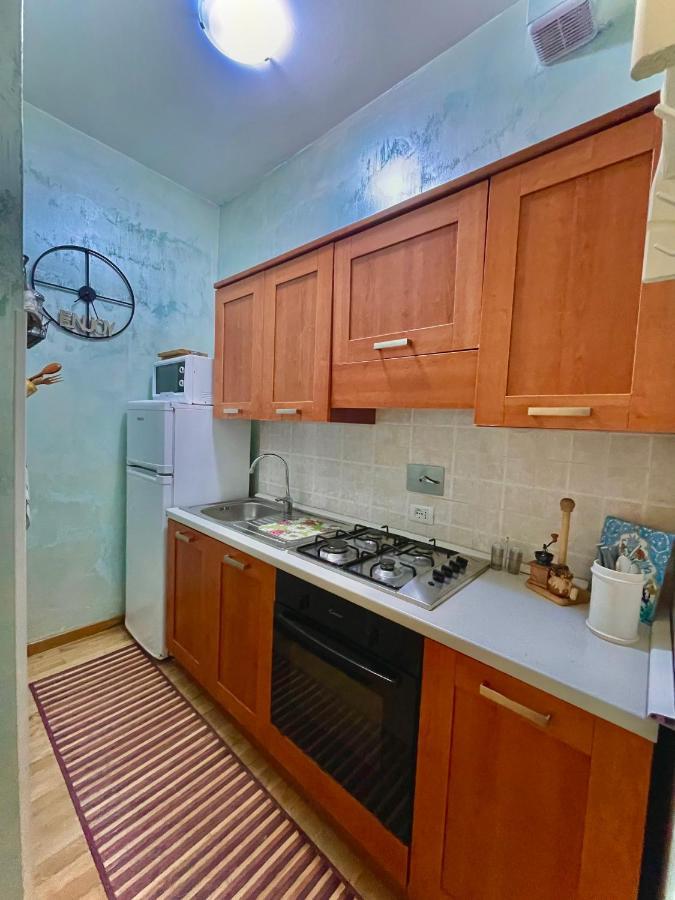 Francesca Apartments Ostia Экстерьер фото