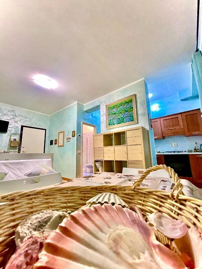 Francesca Apartments Ostia Экстерьер фото
