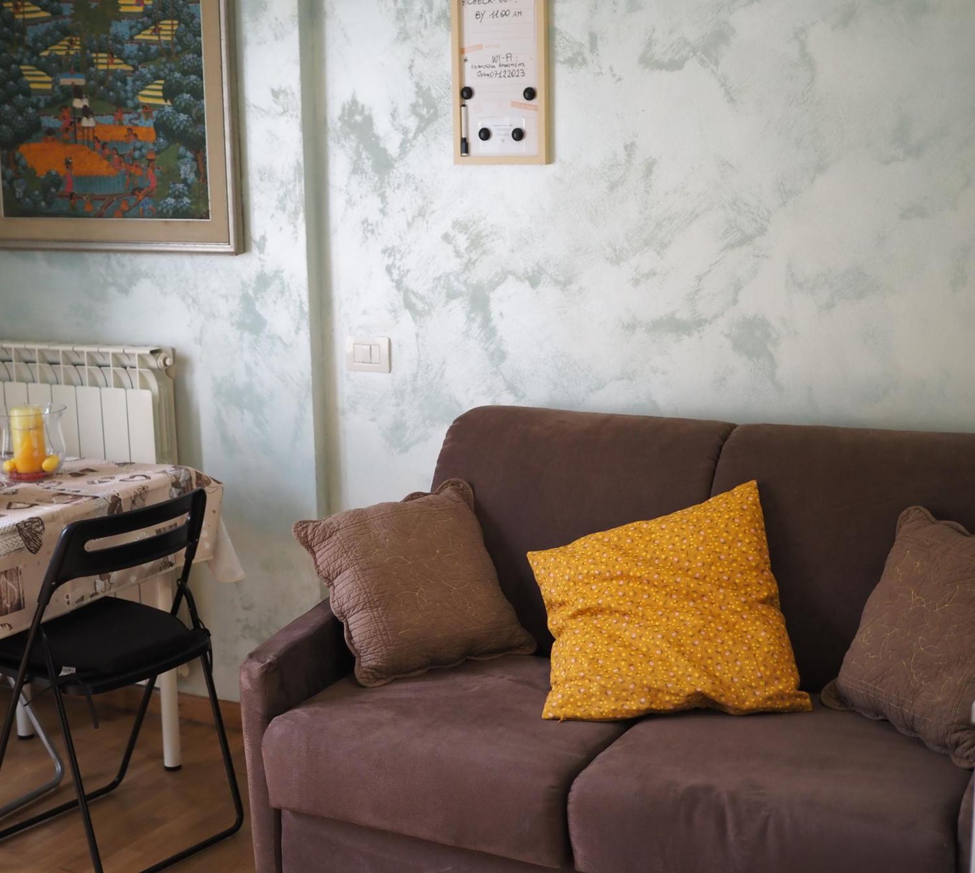 Francesca Apartments Ostia Экстерьер фото