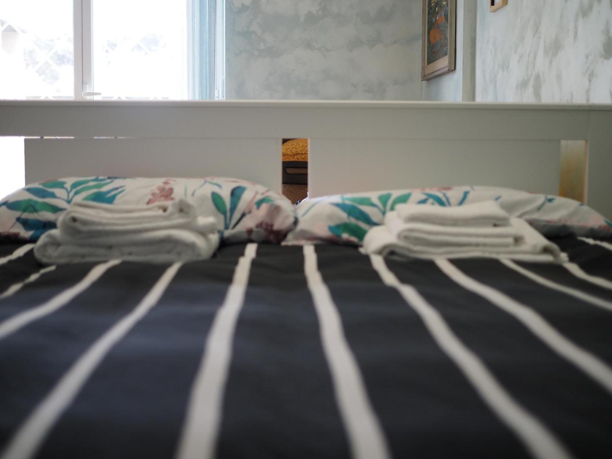 Francesca Apartments Ostia Экстерьер фото